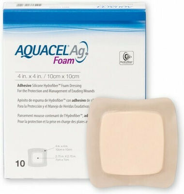 Convatec Aquacel Ag Foam