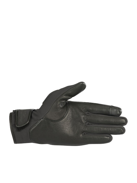 Alpinestars Stella C1 Windstopper V2 Γυναικεία Γάντια 4 Εποχών Black Alpinestars Stella C1 Windstopper V2 Γυναικεία Γάντια 4 Εποχών Black