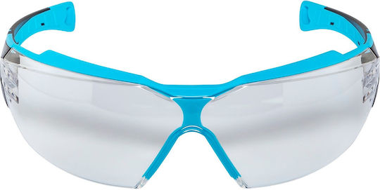 Uvex Pheos CX2 Spectacles Safety Glasses for Protection with Transparent Lenses 1pcs