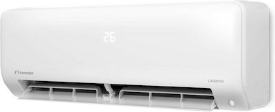 Inventor Legend Κλιματιστικό Inverter 24000 BTU A+++/A+ με Ιονιστή και WiFi