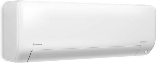 Inventor Legend Aparat De Aer Condiționat Inverter 24000 BTU A+++/A+ Cu WiFi Și Tehnologie Ultraviolet C