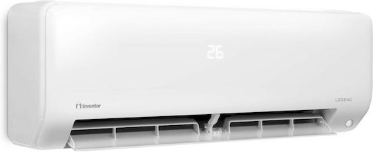 Inventor Legend Κλιματιστικό Inverter 9000 BTU A+++/A++ με WiFi και Τεχνολογία Ultraviolet C