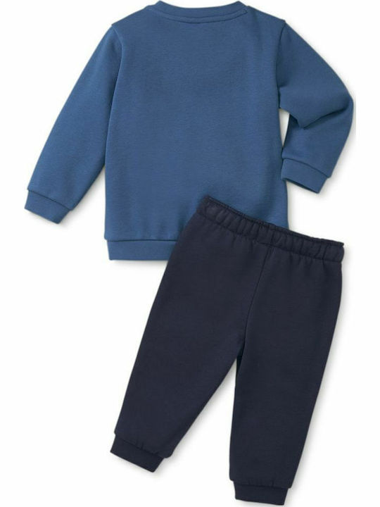 PUMA Minicats Alpha Blue