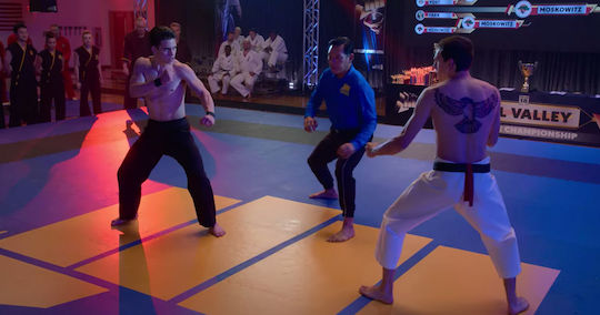 Cobra Kai 2 Dojos Rising PS5 Game