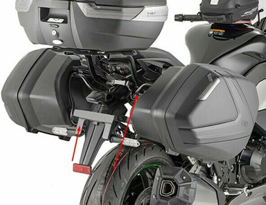 Givi Πλαϊνές Βάσεις για Kawasaki Ninja 1000