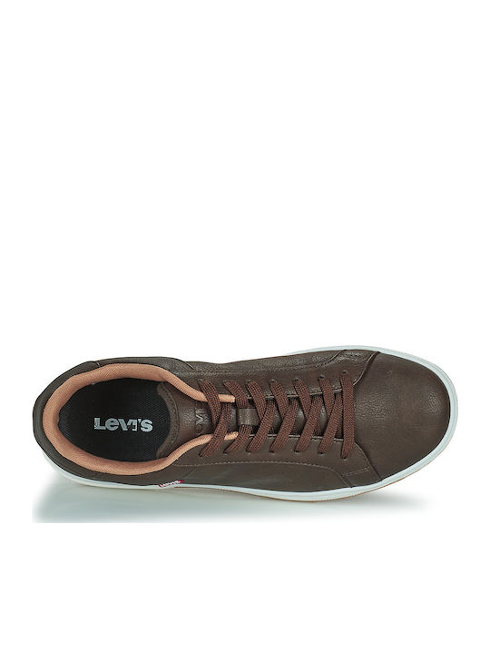 Piper Anatomical Sneakers Brown