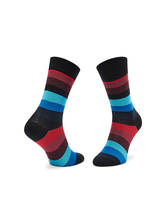 Happy Socks Unisex Κάλτσες με Σχέδια Πολύχρωμες