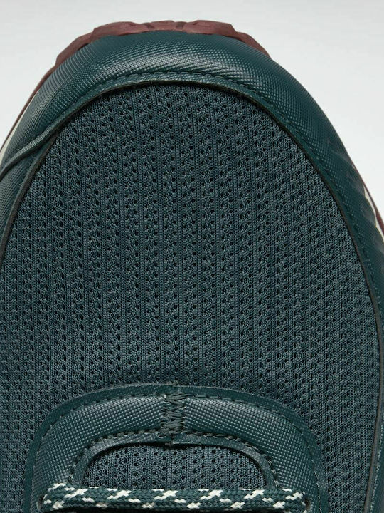 Reebok Ridgerider 6 Herren Wanderschuhe Wasserdicht mit Gore-Tex Membran Grün