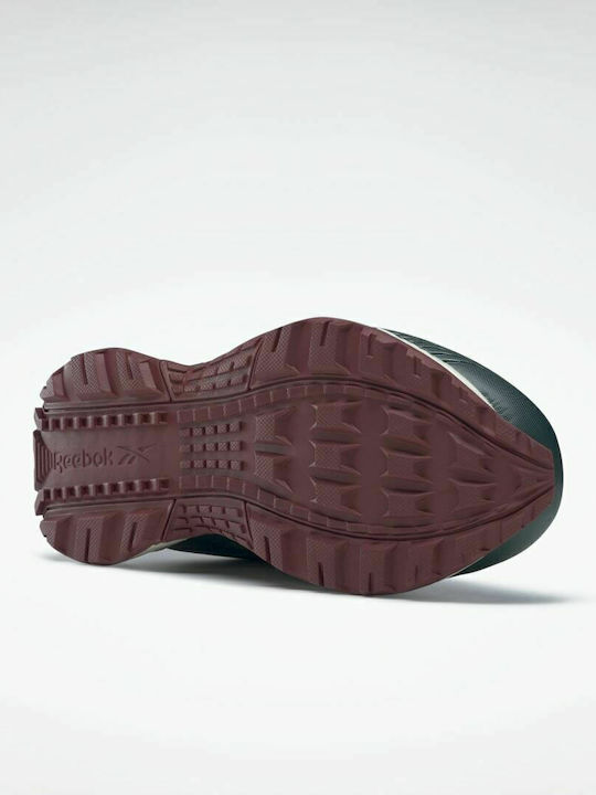 Reebok Ridgerider 6 Herren Wanderschuhe Wasserdicht mit Gore-Tex Membran Grün
