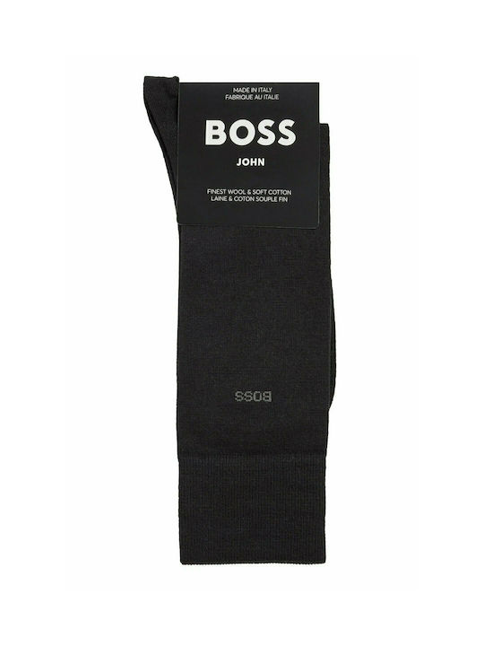 Boss Ανδρικές Κάλτσες Μαύρες