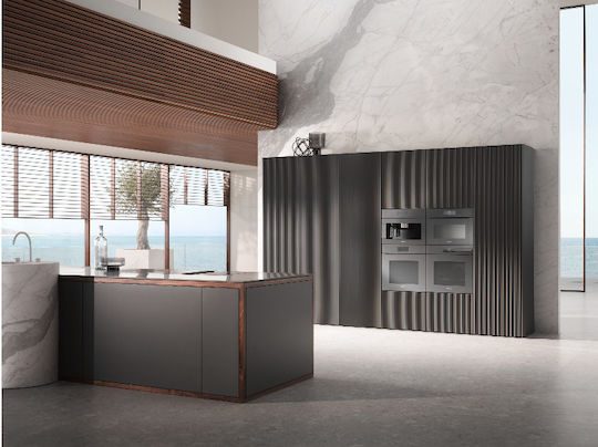Miele Einbauofen 76Es B59.5cm.