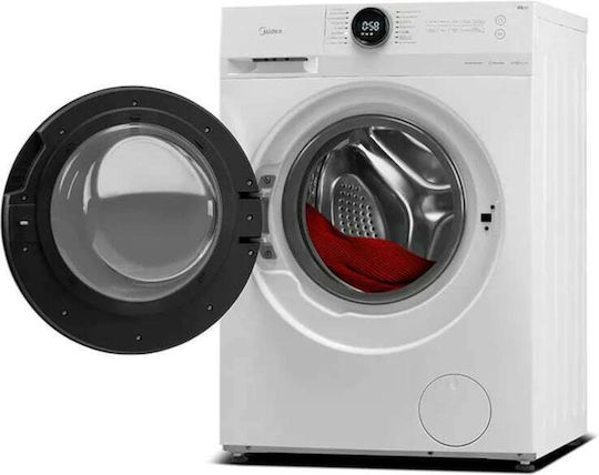 Midea Waschmaschine 9kg 1400 Umdrehungen MF200W90B