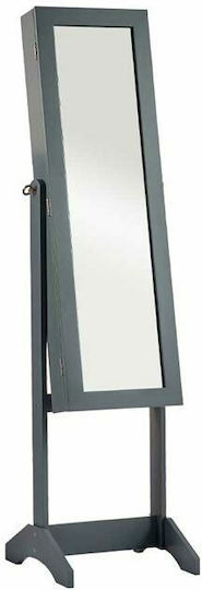 Gift Decor Ορθογώνιος Γκρι 140x36.5cm Gift Decor Ορθογώνιος Γκρι 140x36.5cm