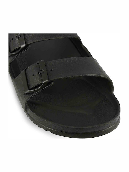 Herren Slides Schwarz