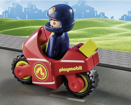 Playmobil 123 Ежедневни герои за 1,5+ години години