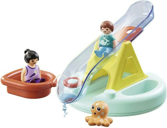Playmobil 123 Insel mit Wasser für 1,5+ Jahre Jahre