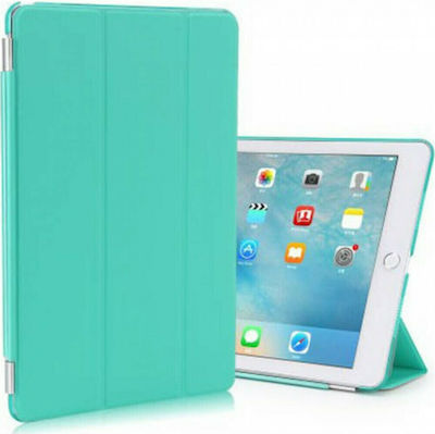 Flip Cover Flip Cover Silicone Turquoise (Galaxy Tab A8)