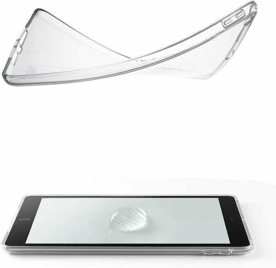 Hurtel Ultra Subțire Back Cover Transparentă Galaxy Tab A 8.4 (2020)