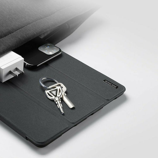 Dux Ducis Domo Flip Cover Μαύρη (iPad Pro 2020 11")