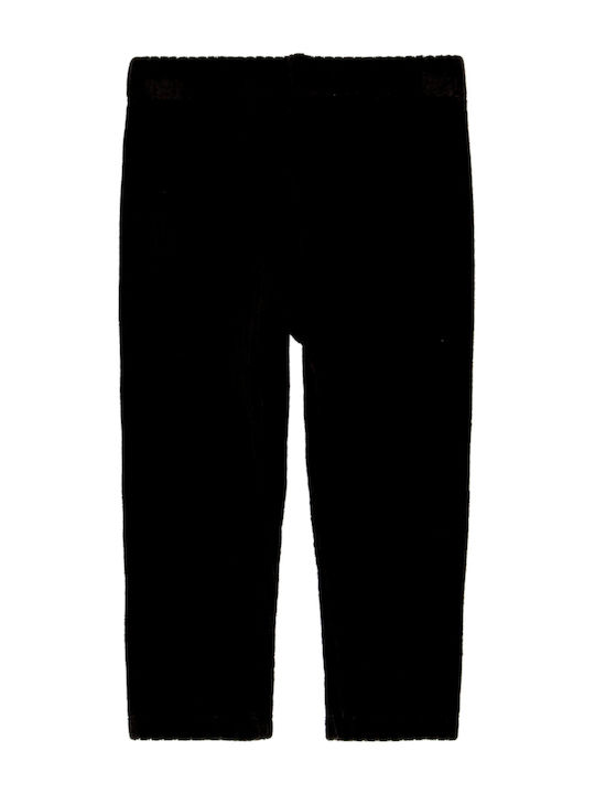 Boboli Kids Legging Long Black