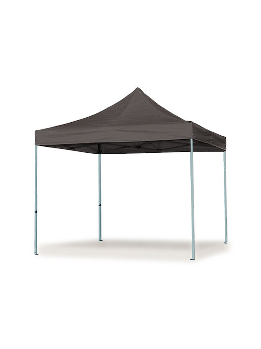 Беседка Градина KIOSK-3X3GREY 3x3м