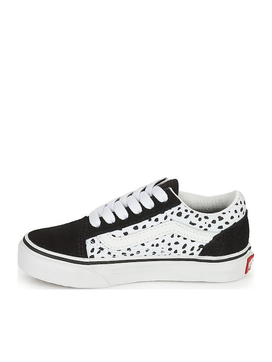 Old Skool Kids Sneakers Black
