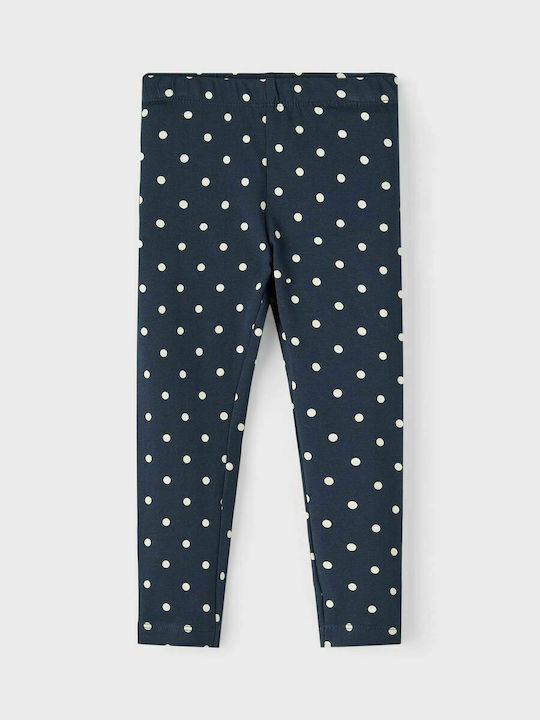 Name It Kids Legging Long Navy Blue