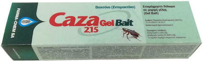 Farma Chem Caza Bait Gel για Κατσαρίδες 10gr