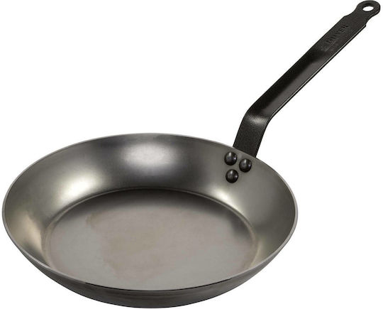De Buyer Carbone Plus Lyonnaise 28cm Τηγάνι