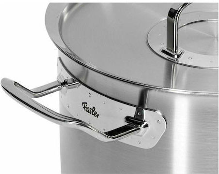 Fissler Original Profi Βαθιά Ανοξείδωτη Κατσαρόλα