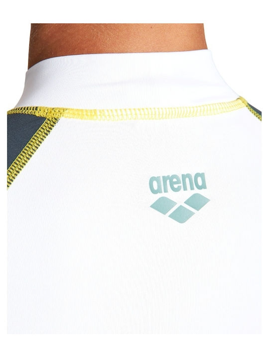 Arena Детски Бански Блуза Бял
