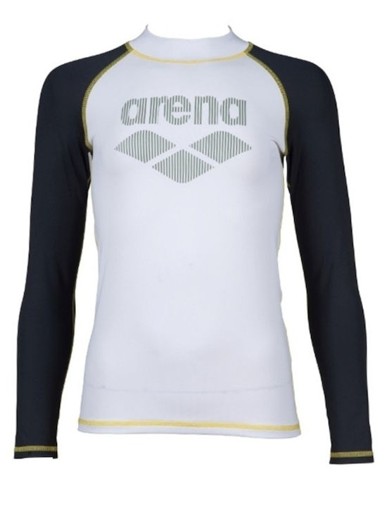 Arena Детски Бански Блуза Бял
