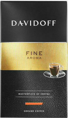 Davidoff Espresso Kaffee Arabica Fine Aroma Gemahlen 250gr