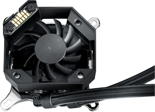 Asus ROG Ryujin II 240 ARGB Охлаждане AIO CPU с 2 Вентилатора 120мм