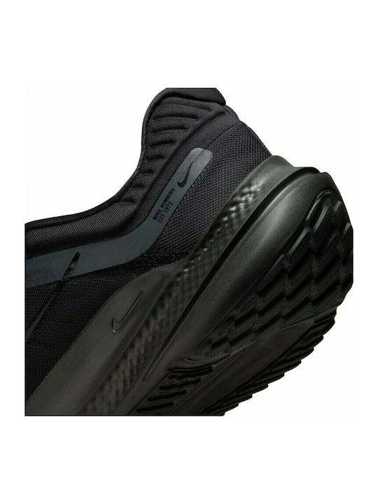 Quest 5 Sport Shoes Running Black