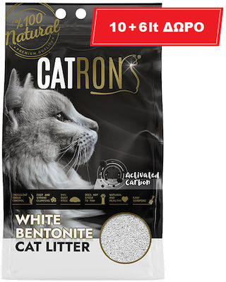 Bestonit Catron Clumping Cat Litter 10lt