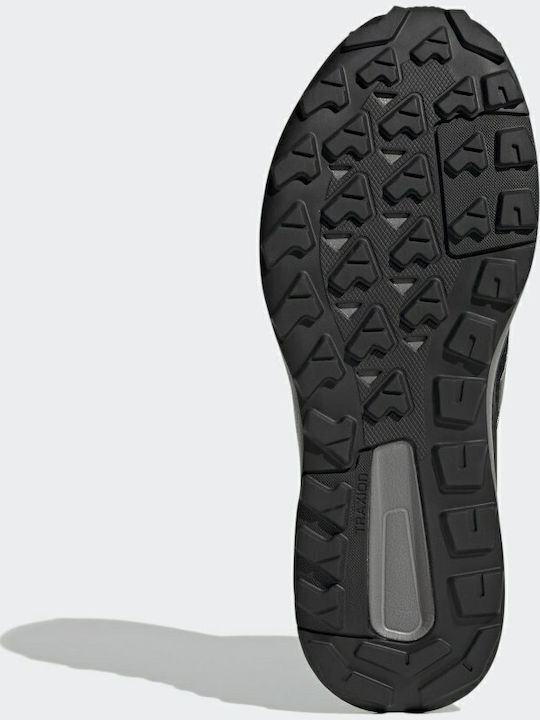 adidas Terrex Trailmaker Pantofi De Drumeție Pentru Bărbați Wonder Steel Gri Impact Orange