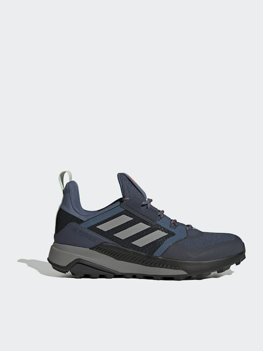 adidas Terrex Trailmaker Pantofi De Drumeție Pentru Bărbați Wonder Steel Gri Impact Orange
