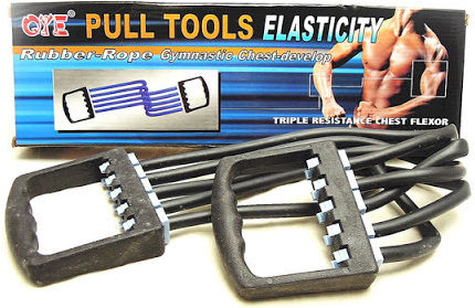 Factory Ελατήριο Εκγύμνασης Στήθους Triple Resistance Chest Flexor