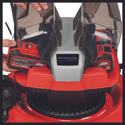 Einhell Μηχανή Γκαζόν Μπαταρίας