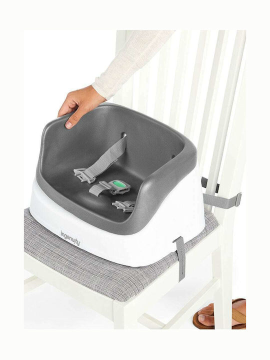 Ingenuity Scaun portabil pentru masă Scaun de masă Plastic pentru președinte Toddler Booster