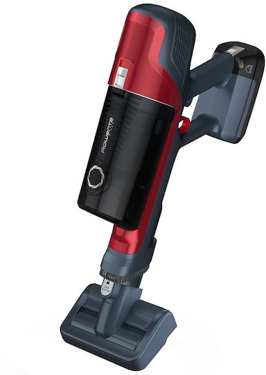 Rowenta X-Pert 6.60 RH6878 Reîncărcabilă Aspirator Stick 18V Neagră