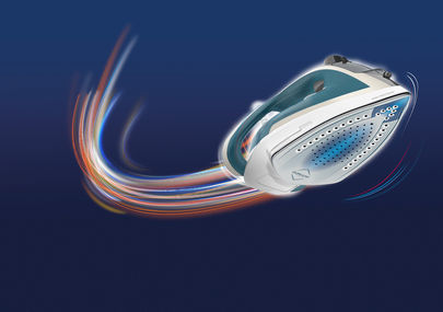 Tefal Ultragliss Plus Σίδερο Ατμού 2800W με Συνεχόμενη Παροχή Ατμού 50gr/min