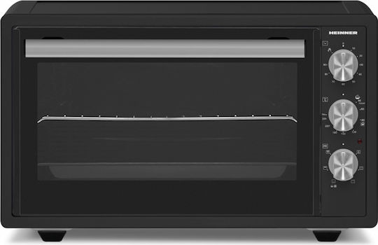 Heinner Electric Countertop Oven 37lt without Burners