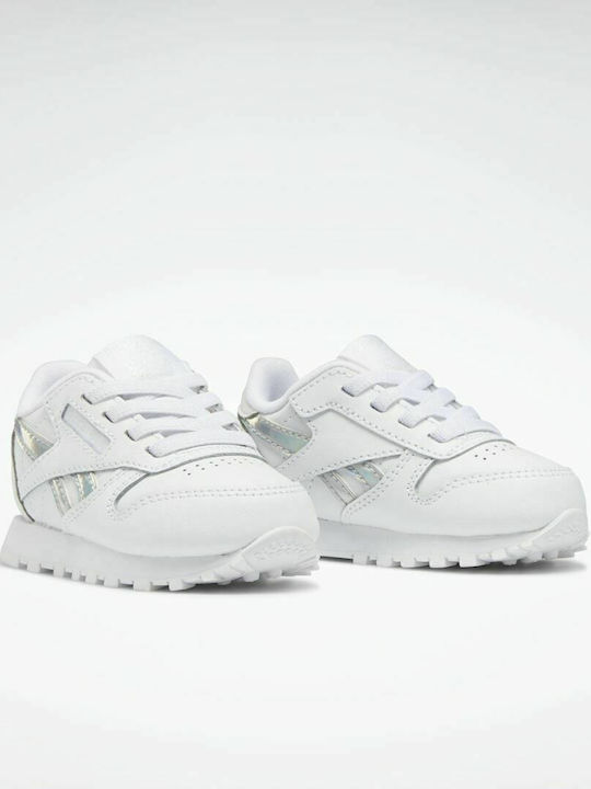 Reebok Kids Sneakers Classic Cloud White