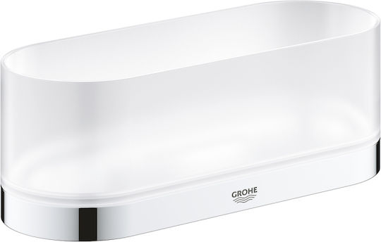 Grohe Selection Κρίκος Μπάνιου Μονός με Βίδες Chrome
