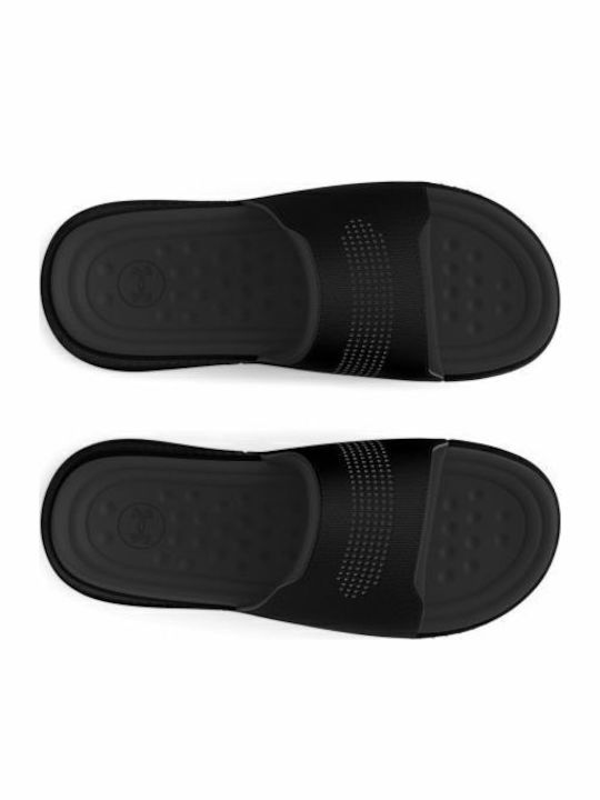 Ua U Ansa Elevate Sl Men's Slides Black