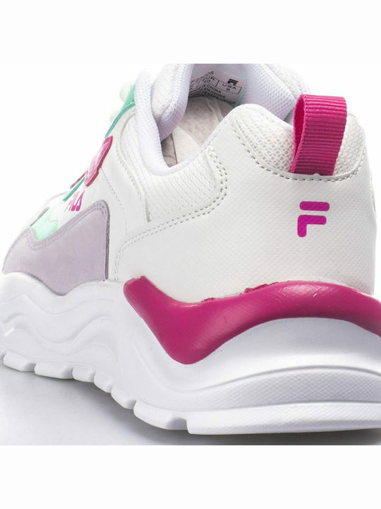 Memory Sunstone 2 Damen Chunky Sneakers Mehrfarbig