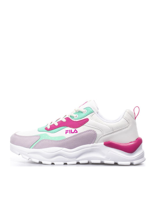Memory Sunstone 2 Damen Chunky Sneakers Mehrfarbig