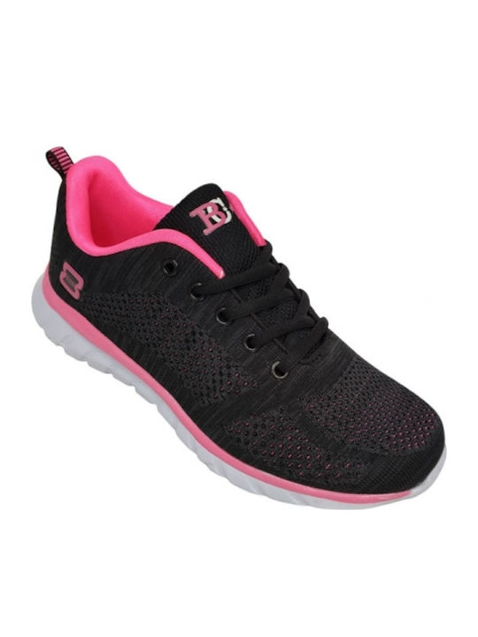 Γυναικεία Sneakers Μαύρα